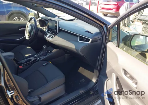 2020 Toyota Corolla Se z USA, uszkodzony, nr VIN JTDP4RCE0LJ009486